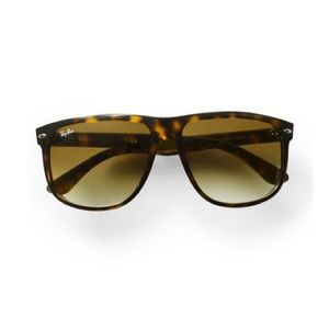 Boyfriend Tortoise Style Ray Bans
